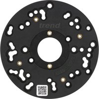 Trend Trend UNIBASE/150 150mm Universal Plunge Router Sub-Base