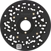 Trend Trend UNIBASE/180 - 180mm Universal Plunge Router Sub-Base