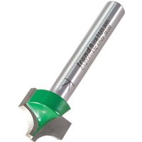 Trend Trend C127X1/4TC Rounding Over 6.3mm Radius X 15.9mm Cut
