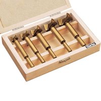 Clarke Clarke CHT365 5 piece Metric Forstner Bit Set