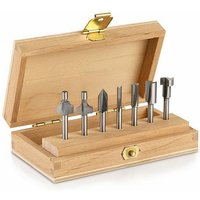 Dremel Dremel 26150660JA 7 Piece Router Bit Set (660)
