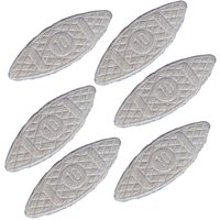 National Abrasives Beech Jointing Biscuits Size 10 (100 pack)