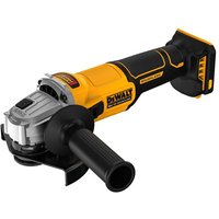 DeWalt XR FlexVolt DEWALT DCG407NT-XJ 18V XR 125mm Brushless Angle Grinder (Bare Unit)
