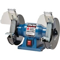 Clarke Clarke CBG150 150W 150mm Bench Grinder (230V)