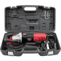 Roberts Concrete Grinder with Carry Case, 1x 125mm Dry Cut Diamond Disc (230V)