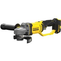 Stanley Fatmax V20 STANLEY FATMAX V20 SFMCG400B-XJ 18V 125mm Angle Grinder (Bare Unit)