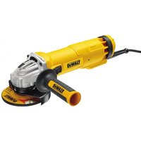 Machine Mart Xtra DEWALT DWE4206K 115mm Slide Switch Angle Grinder (230V)