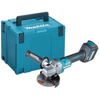 Makita GA022G 40v Max XGT Cordless Brushless Angle Grinder 115mm