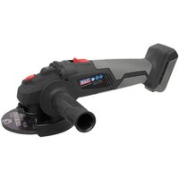 Sealey Sealey CP20VAGX 20V 115mm Brushless Angle Grinder 115mm (Bare Unit)
