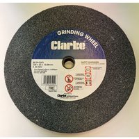 Clarke 200 x 20 x 15.88mm Bore Fine Grinding Wheel