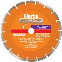 SSD230 Diamond Blade 230mm SSD230 Diamond Blade 230mm