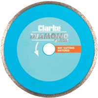 Clarke SCR115 Diamond Blade 115mm