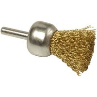 25mm Diameter De-Carbonising Brush