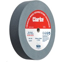 Clarke Clarke Fine Grinding Wheel for CWS250 250 x 50 x 12mm