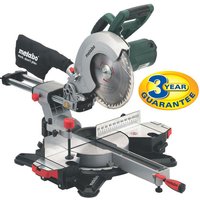 Metabo KGS216 Crosscut and Mitre Saw (230V)