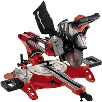 Einhell Einhell TC-SM 2534/1 250mm Dual Bevel Sliding Compound Mitre Saw (230V)