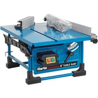 Clarke CTS800C 8" (200mm) Table Saw
