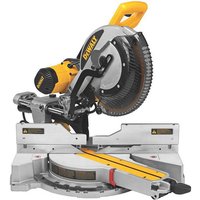 DEWALT DEWALT DWS780-LX 305mm Sliding Compound Mitre Saw (110V)