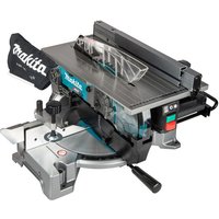 Makita LH001G 40v XGT Cordless Brushless Table Top Mitre Saw 260mm