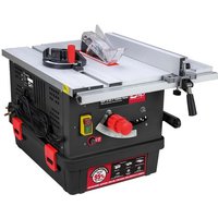 SIP SIP 2-in-1 Table Saw with Integrated Dust Extractor