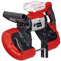 Einhell Power X-Change Einhell Power X-Change TE-MB 18/127 Li-Solo, Cordless Bandsaw (Bare Unit)