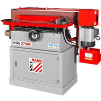 Holzmann Holzmann KOS2740C-400V Oscillating Belt & Swivel Sander
