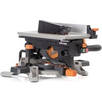 Evolution R210MTS-G2 210mm Convertible Mitre/Table Saw (230V)