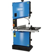 Draper Draper BS350D 1100W 350mm Two Wheel Bandsaw (230V)
