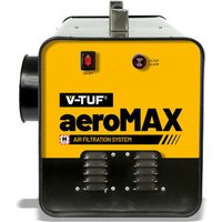 V-TUF AEROMAX500-110 Air Filtration Cleaner Turbo Fan (110V)