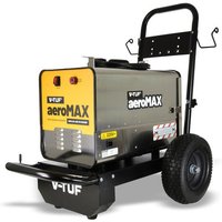 V-TUF AEROMAX500-110 Trolley Mounted Air Filtration Cleaner TURBO FAN (110V)