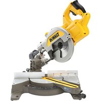 DEWALT DEWALT DCS777N 54V 216mm Sliding Compound Mitre Saw (Bare Unit)