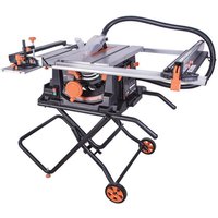 Evolution Evolution RAGE 5-S 255mm Multi-Purpose TCT Table Saw (110V)
