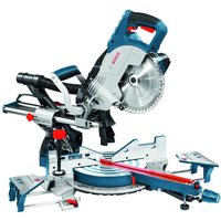 Bosch Bosch GCM 8 SJL 216mm Sliding Compound Mitre Saw (230V)