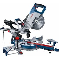 Bosch Bosch GCM 8 SJL 216mm Sliding Compound Mitre Saw (110V)