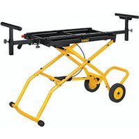 DEWALT DEWALT DE7260-XJ Folding Rolling Mitre Saw Stand