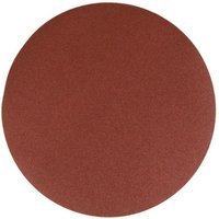 8" (200mm) Sanding Discs For Clarke CS48 Belt And Disc Sander Pack Of 5 - Various Grits