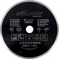 Evolution Evolution Rage Diamond Blade 210mm (8”)