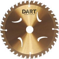 Dart STK1652040 165mm 40 Tooth TCT Wood Thin Kerf Circular Saw Blade