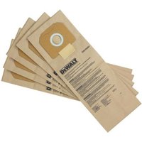 DeWalt Paper Filter Bag for DWV902M Dust Extractor