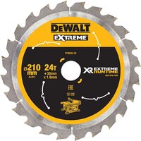 DeWalt XR FLEXVOLT DEWALT XR FlexVolt DT99565-QZ Table Saw Blade 210x30mm 24T