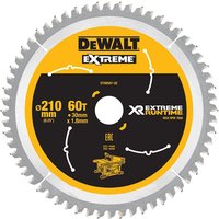 DeWalt XR FLEXVOLT DEWALT XR FlexVolt DT99567-QZ Table Saw Blade 210x30mm 60T