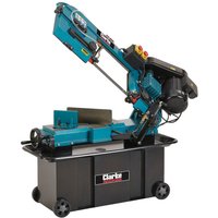 Clarke CBS7MC 270x180mm (10-5/8"x7") Metal Cutting Bandsaw