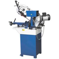 Sealey Sealey SM354CE 210mm Horizontal Hydraulic Arm Bandsaw (230V)