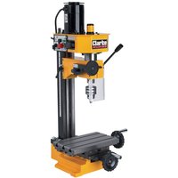 Clarke CMD10 Micro Milling / Drilling Machine