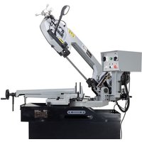 SIP 15" Swivel Head Manual & Auto-Cut Metal Bandsaw