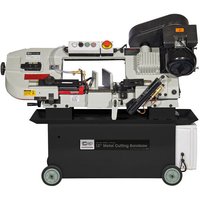 SIP 12" Professional Metal Cutting Bandsaw (400V)