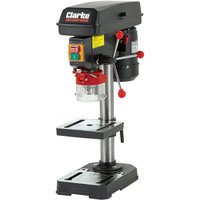 Clarke CDP102B 5 Speed Bench Mounted Drill Press (230V)