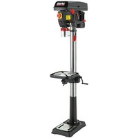 Clarke Clarke CDP452F 16 Speed Floor Drill Press with Square Table (230V)