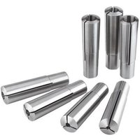 Clarke 7 piece MT3 Taper Collet Set for the CMD300