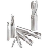 Clarke 7 piece 2 Flute End Mill Set